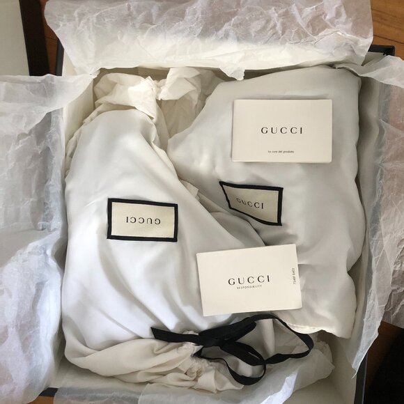 GUCCI Flashtrek hiking-style boots - Picture 9 of 9